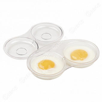 Egg Pod-fornello per uova a microonde cuociuova a vapore perfettamente uova  e districa il guscio - AliExpress
