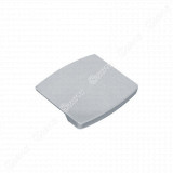Maniglia bianca per lavatrice - compatibile WHIRLPOOL (481231028224)