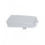 Tasto pulsante bianco per lavatrice Bosch - compatibile 00154769