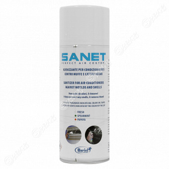 Igienizzante/Sanificante per Condizionatori Specifico contro Muffe e Cattivi Odori - 400 ml
