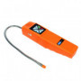 Cercafughe con valigetta con indicatore led per gas R11 R12 R500 R503 R22 R123 R124 R502 R134a R404a R125 - 2 1/2 C Torce inc