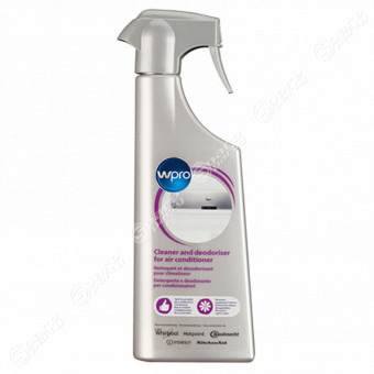 Spray Detergente e Deodorante per Climatizzatori - 500 ml 