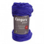 Kanguru plaid cream è un morbidissimo plaid in tessuto flannel ultra morbido, 