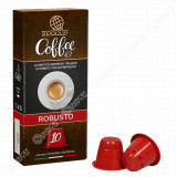MONDO COFFEE - 10 CAPSULE CAFFÈ ROBUSTO