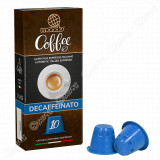 MONDO COFFEE - 10 CAPSULE CAFFÈ DECAFFEINATO